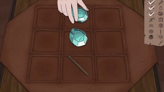 [ASMR] Animasi bantuan tidur ψ(`∇´)ψ meja kerja Minecraft