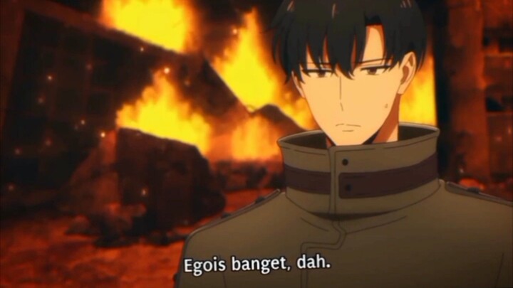 masih dengan esill