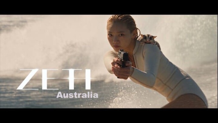 🇦🇺  ZETY -  Higgsfield Global Film Festival  2026