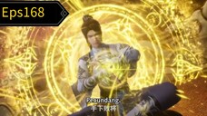Alchemy supreme Eps 168 indo