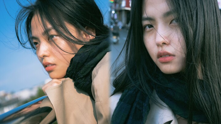 มักถูกบอกว่าแต่งหน้าแล้วไม่สวยเท่าหน้าสด..! กล้าถ่ายรูปหน้าสดแล้ว!!