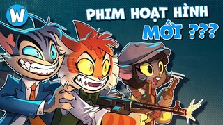 THẾ GIỚI TỘI PHẠM TRONG "LACKADAISY"