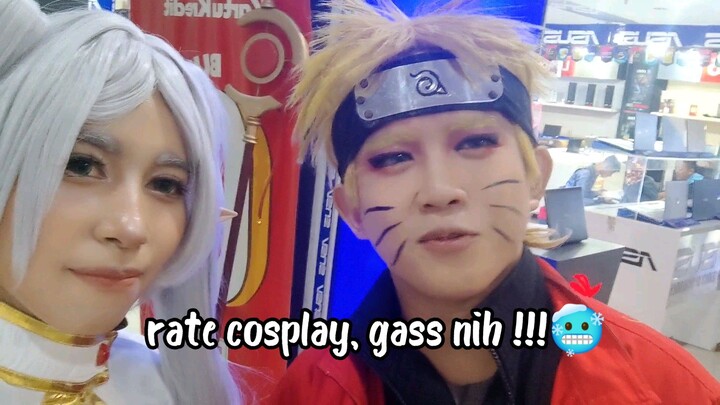 RATE COSPLAY 1-10