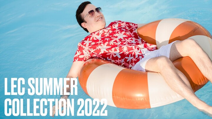 LEC's In Style | 2022 Summer Promo