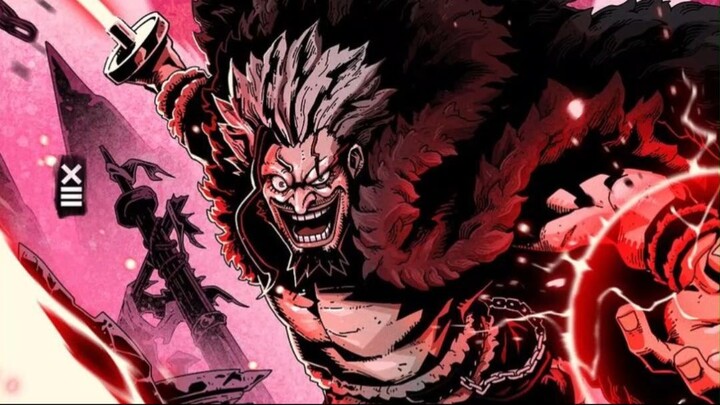 Pesan Terakhir Rocks D. Xebec yang Mengubah Dunia!