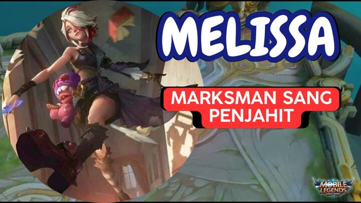 BARU BELAJAR MELISSA TERYATA DEMAGENYA SAKIT JUGA