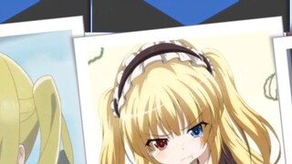 สาวๆ ในช่วงปลายของ chuunibyou ในอนิเมะ [ทิศทางสินค้าคงคลัง]