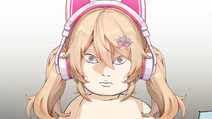 Versi Ulang Abstrak Lagu Kecil