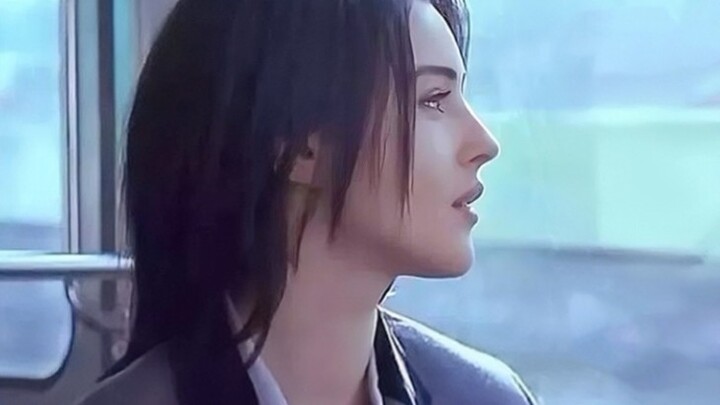 She says she's not that pretty, but she's already the unreachable ceiling in everyone's hearts!