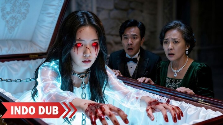 Gadis itu dikurung di dalam lemari oleh saudara angkatnya selama 3 tahun, hingga suatu malam mereka