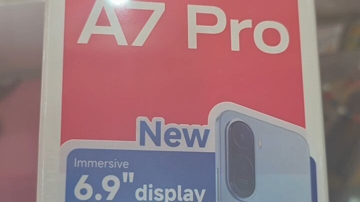 Redmi A7 pro