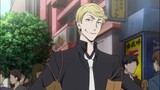Bungo Stray Dogs: A Fitzgerald in Rising - Season 3 / Episode 7 [32] (Eng Dub)