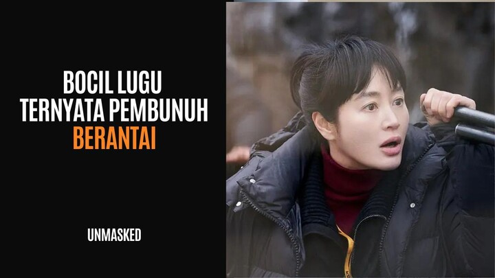 Uɴᴍᴀsᴋᴇᴅ | Fᴜʟʟ Eᴘɪsᴏᴅᴇ 1–12