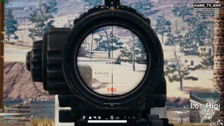 Xa thế này mà vẫn ăn mạng #gamehighlight