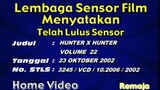 Hunter x Hanter volume 22 dubbing Indonesia