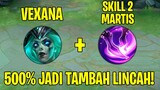 VEXANA CHEATING TRICK SKILL 2 MARTIS 🧐