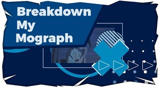 [Breakdown] Smooth Swipe & Animation Mograph || Alight Motion