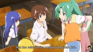 Higurashi no Naku Koro ni Episode 15 sub indo