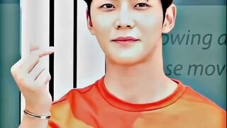 masya allah rowoon ganteng banget gilak😖💖