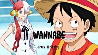 Wanna be ~「AMV」~ Uta One piece