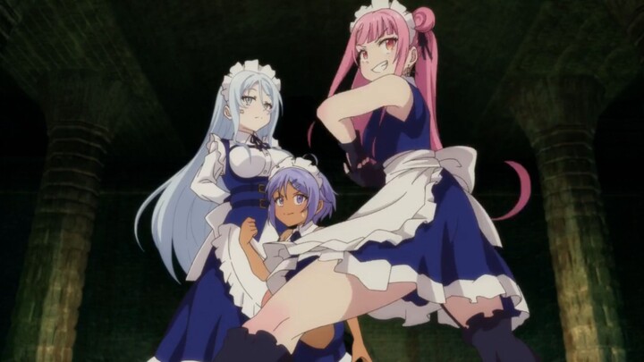 Eps 3 - Tensei shitara Dainana Ouji Datta node Season 2 | Rela bertarung demi kencan