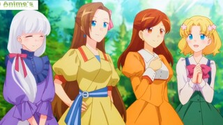 Tôi Bị Chuyển Sinh Thành Nữ Phản Diện Trong Game (SS1) | Tóm tắt Anime phần 4