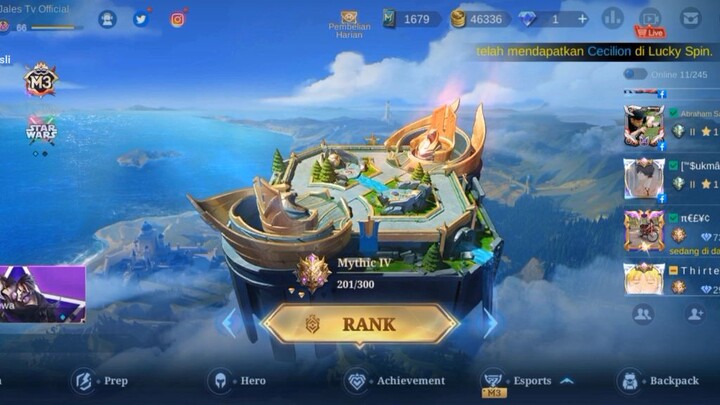 awal season di troll