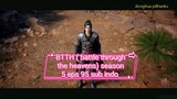 BTTH ( battle through the heavens) season 5 eps 95 sub indo