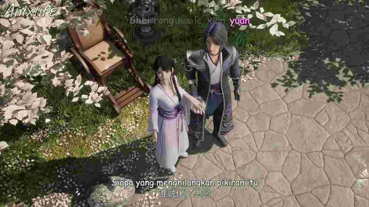Wonder land S2 Episode 38 subtitle Indonesia