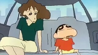 广志第一次带概念神小新买车，没想到他直接杀了个底价#蜡笔小新 #动漫 #我在B站看动漫