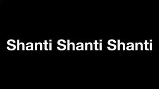 Shanti BM Anime