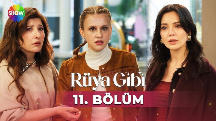Ruya Gibi Episode 11 Subtitle Indonesia