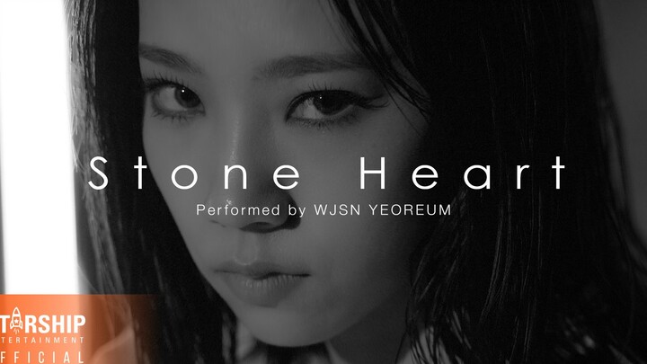 【宇宙少女】李夏天《Stone Heart》Performed Cover现场版 211209