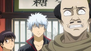 Gin-san: Seseorang sebenarnya menyukai Kagura! Xinghaibozhu: Apa maksudmu?