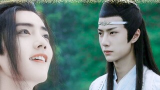 【Wangxian/Shuangjie】The Emperor's Favored Concubine Episode 1/Paranoid Emperor Zhan/Beautiful Lop-ea
