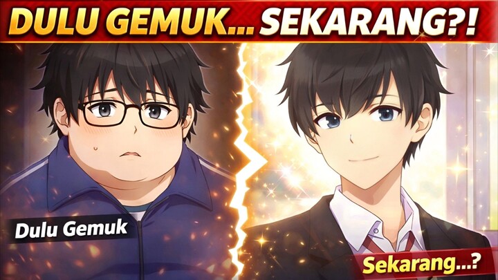 REVIEW ANIME BARU HAIBARA-KUN || CINTA DITOLAK LANGSUNG GLOW UP