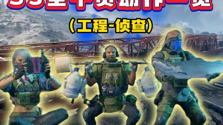 A Look at the New Animations for Delta Force Operators