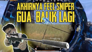 SEKIAN LAMA GAK PAKE AWM !! SEKALINYA PAKE FEELNYA BERASA KAYA DULU LAGI !! - PUBG MOBILE