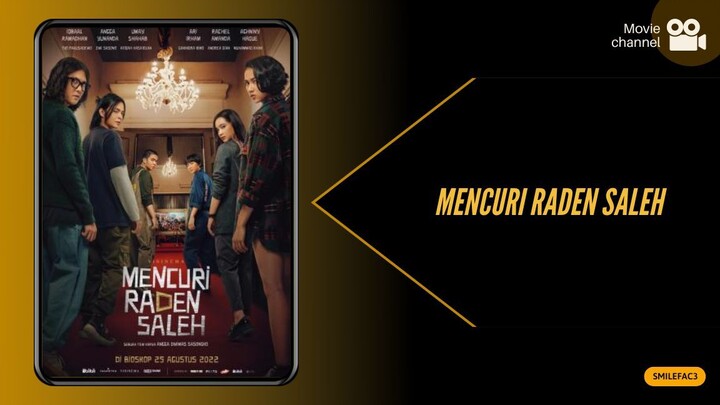 Film Mencuri Raden Saleh