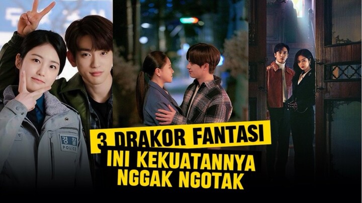 KALAU PUNYA KEKUATAN BEGINI, HIDUP LO MALAH RIBET!