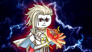 Episode 3: The eldest brother of Jiejiao returns and defeats the clone of Saint Taiqing in one move.