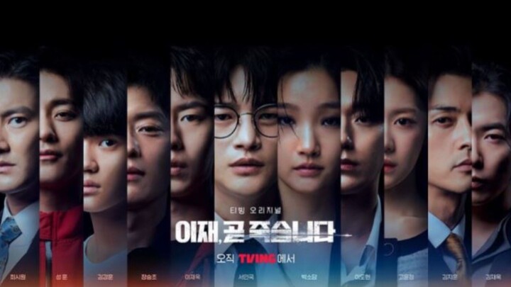 Death's Game (2023) Eps 6 || Part 2 End