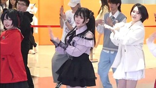 (,,･∀･)ﾉ゛hello，这是一个十年前的随机宅舞视频