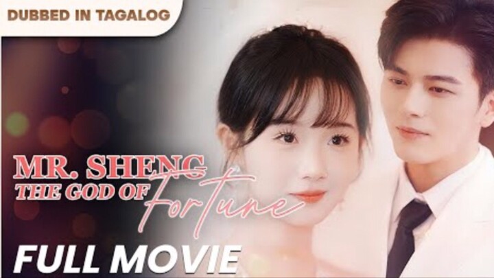 MR.SHEN, The God of Fortune.