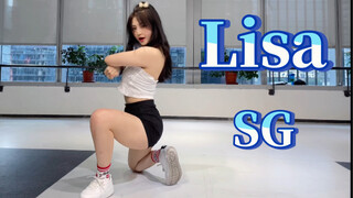 【Panda Cat】Sexy cover of Lisa's collaboration song "SG"