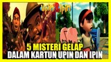 5 Misteri Paling Seram Dalam Kartun Upin Dan Ipin