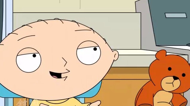 Family Guy เมแกนถูกเกี๊ยวฆ่าตายโดยไม่ได้ตั้งใจ