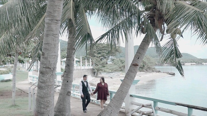 Jose Rementilla Jr & Ma Charisse Mendoza