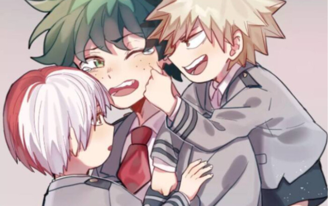 【Win】Ka... Ka-chan, he proposed