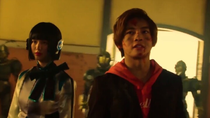 Tik Tok Kamen Rider Black Transformation (×) Crusaders to get traffic (√)